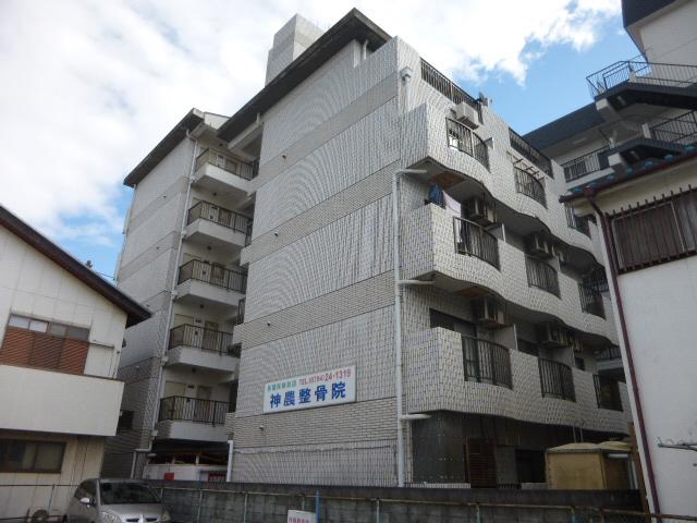 アクシス東加古川(1K/2階)