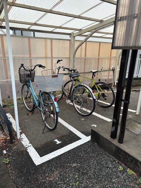スカイハイツ若草台 A棟