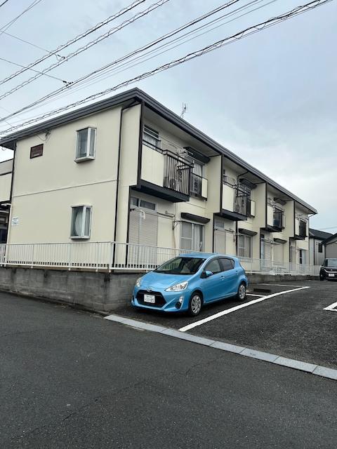 スカイハイツ若草台 A棟(3K/2階)