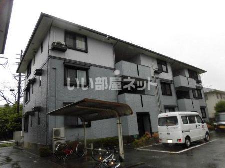 バティール西小森野B棟(2LDK/2階)