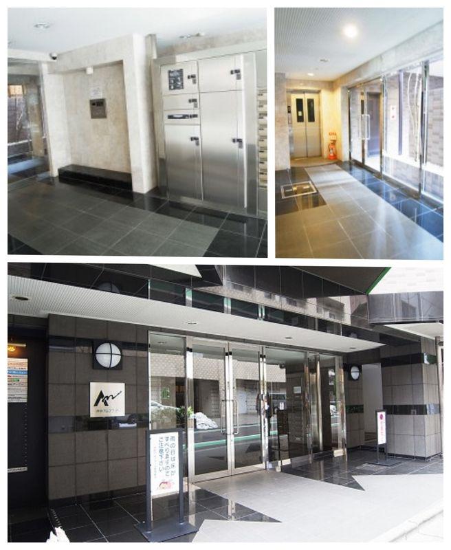 渋谷アムフラット