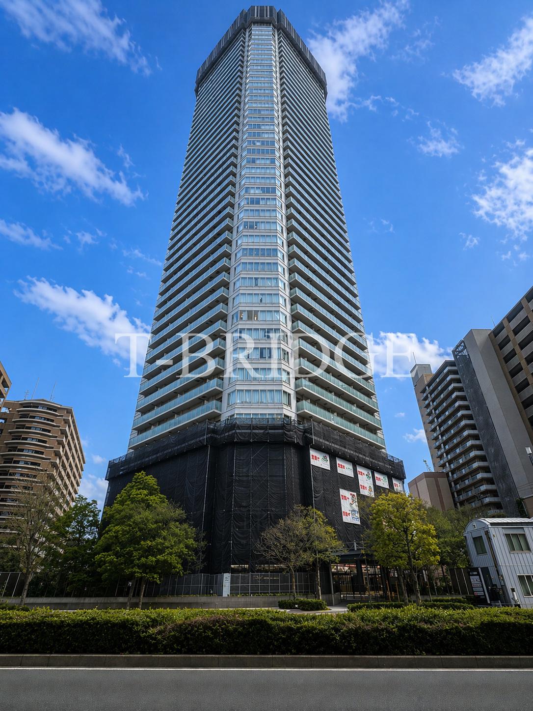BRILLIA IST TOWER 勝どき