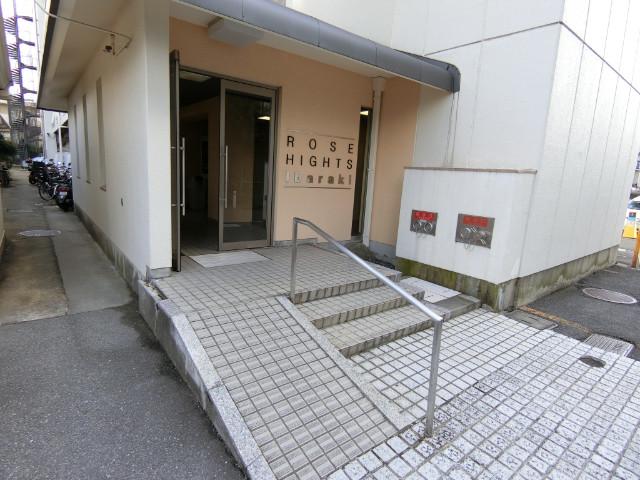ローズハイツ茨木
