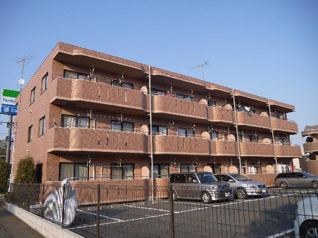 サンロード岡本II(3LDK/3階)