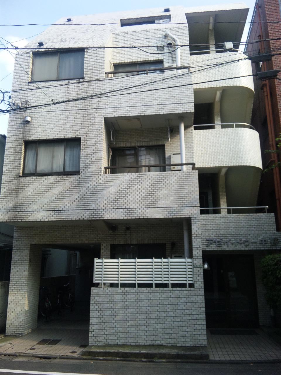 アゼイドゥー中野(1DK/1階)