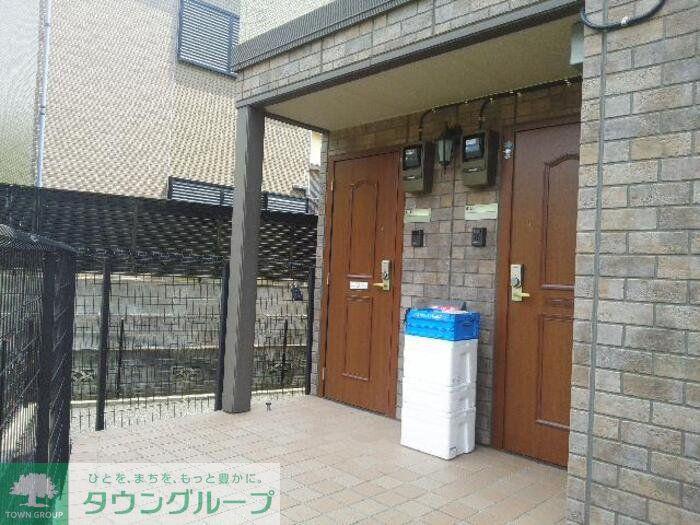 レヴール西船