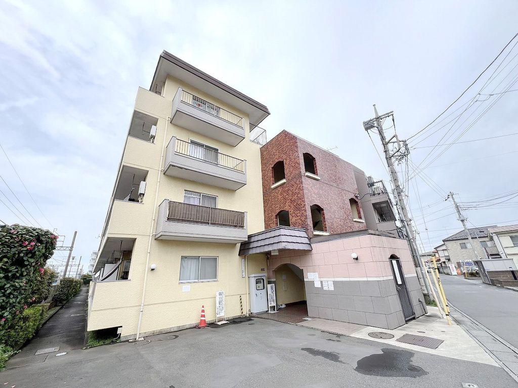 グロリアスマンションミフジ壱号館