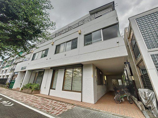 サンシャイン稲城(ワンルーム/2階)