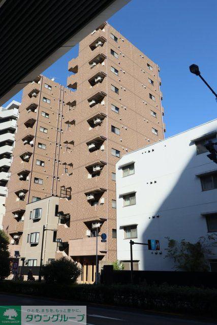 パークウェルツインズ西新宿サウスピア(1K/11階)