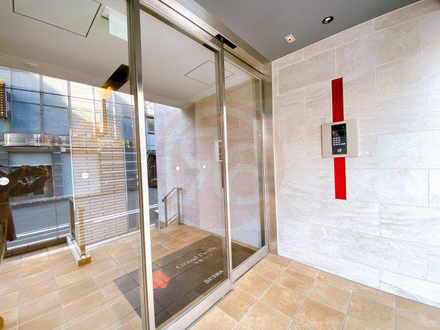 グランパシフィック今里LUXE