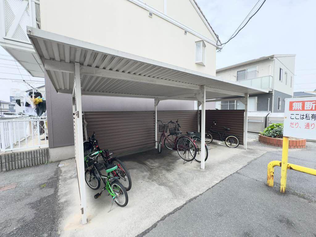 フレグランス福島A棟