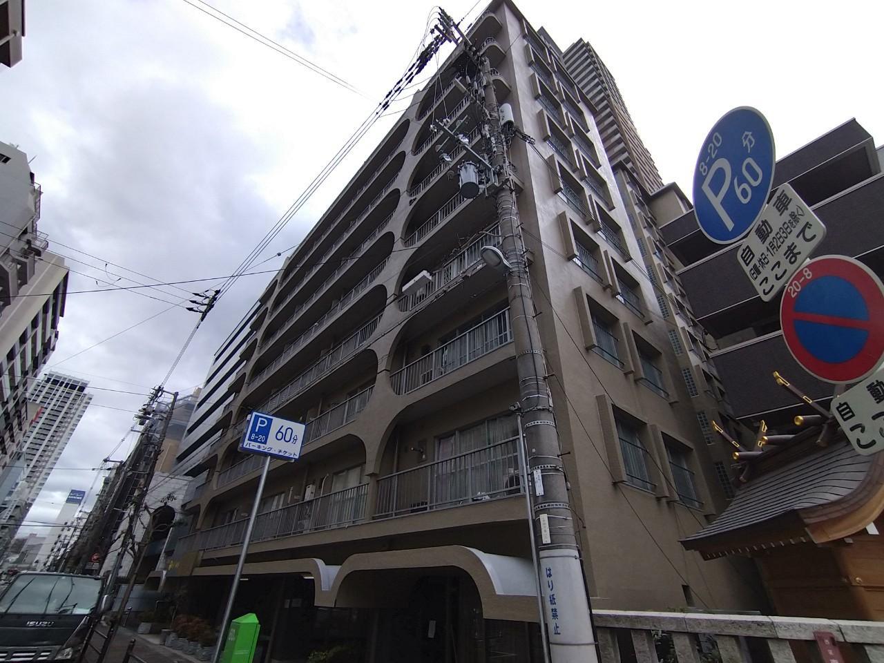 南堀江スカイハイツ