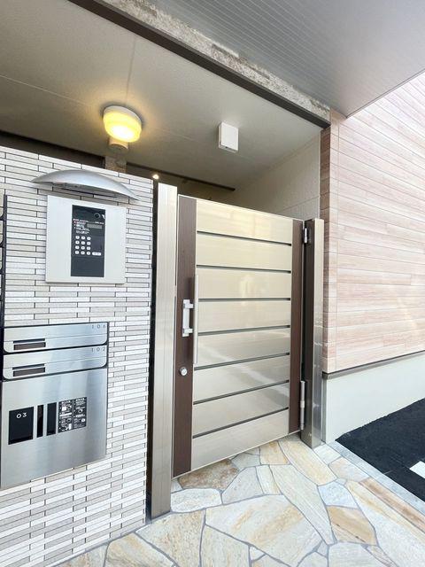 フジパレス泉大津駅西