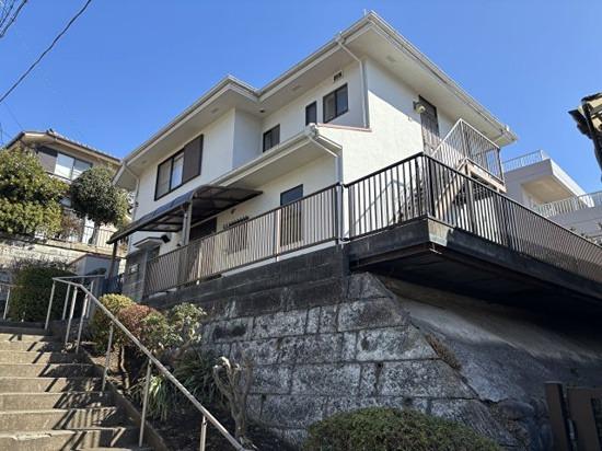 三ツ池ヒルズ(2DK/1階)