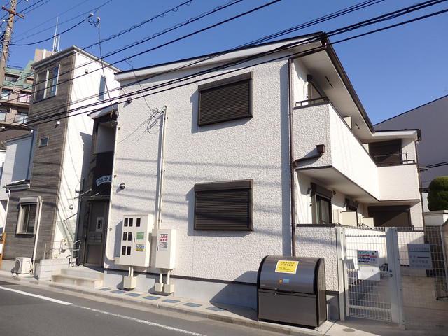 フォレット北綾瀬