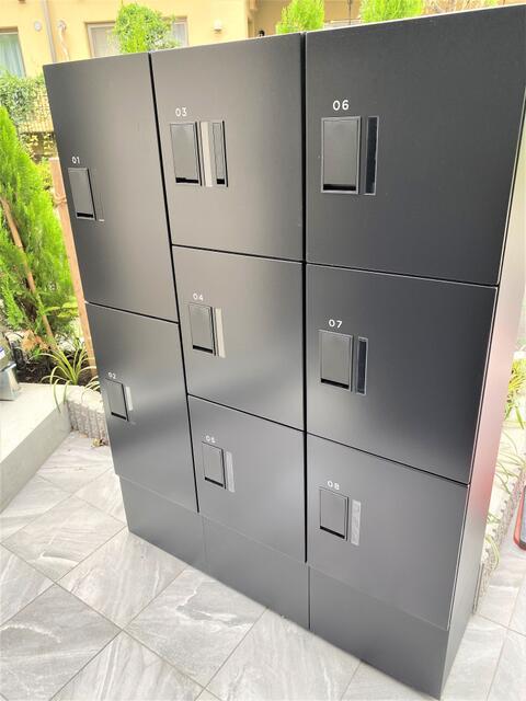 プレジア笹塚