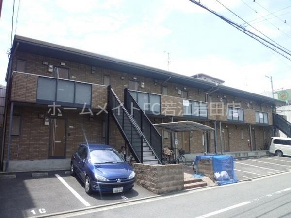 MフロンティアB棟