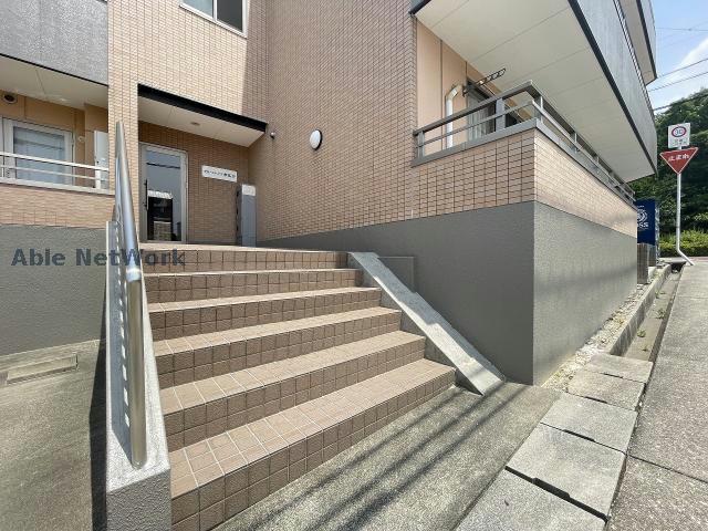 グリーンハイツ水広下