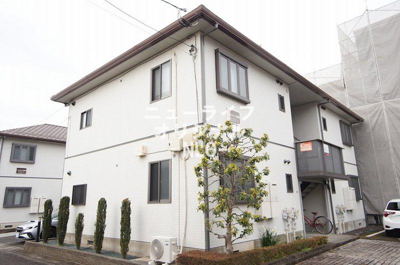 パストラル弐番館(1LDK/2階)
