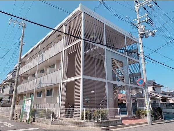 レオパレス高尾I(1K/1階)