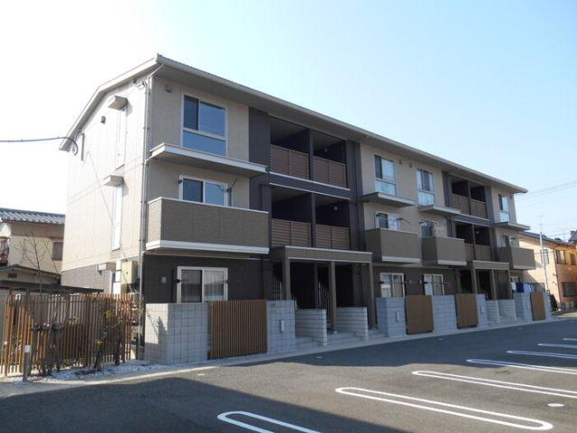 グレースフル華 B棟(3LDK/2階)