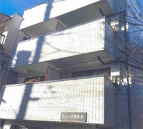 セレーヌ西所沢(ワンルーム/2階)の外観写真