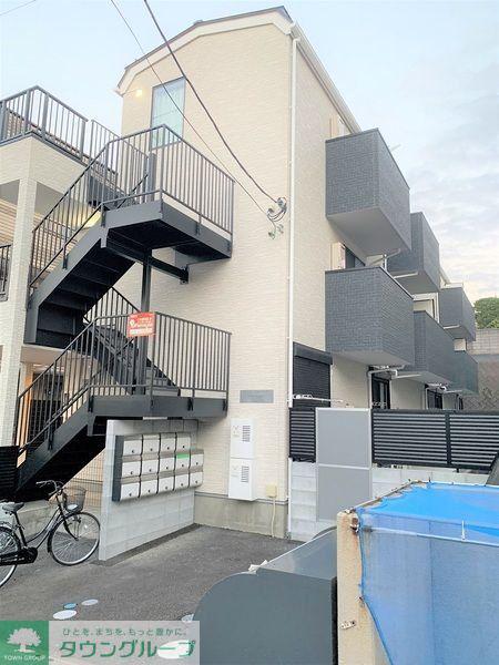 ロイヤルメゾン幕張本郷
