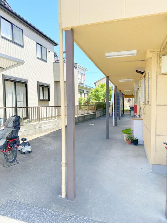 パーラメント赤井