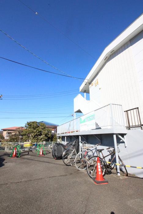 小島ハイツ2号