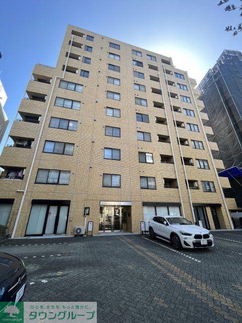 東建ニューハイツ市ヶ谷