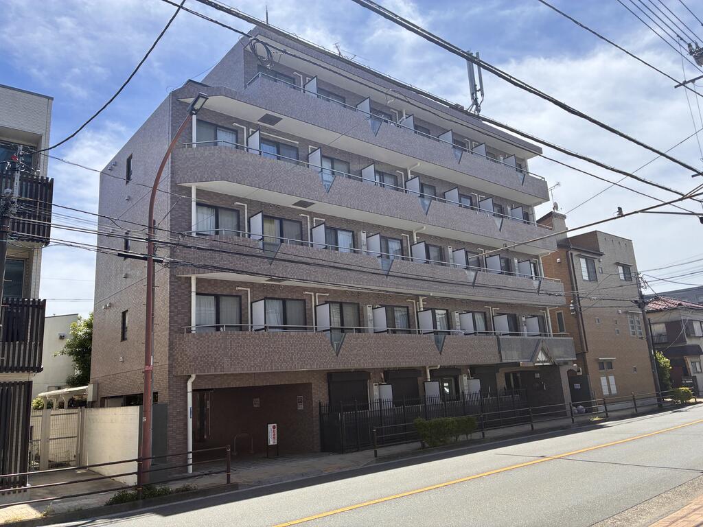 日神パレステージ三鷹