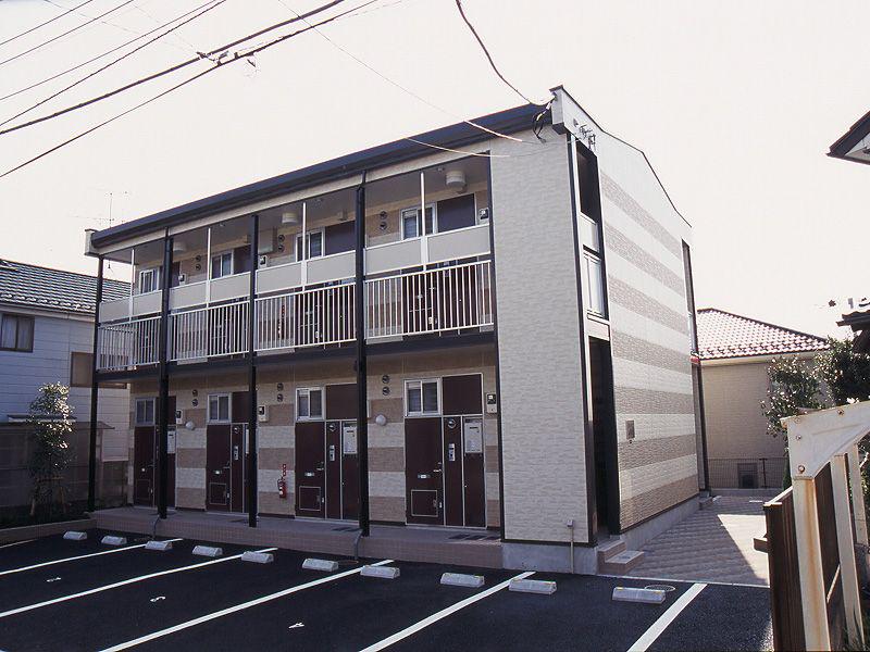 レオパレス上白根