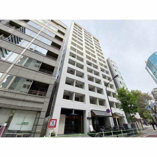 クレジデンス神谷町 部屋番号702