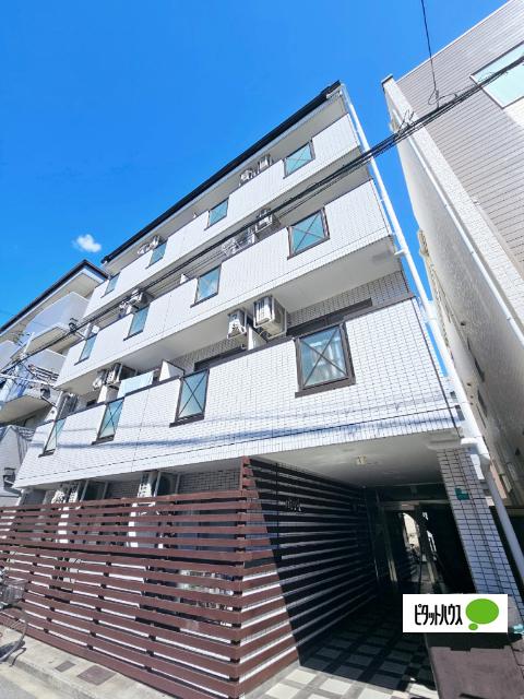 地下鉄中央線 朝潮橋駅 徒歩1分 4階建 築30年