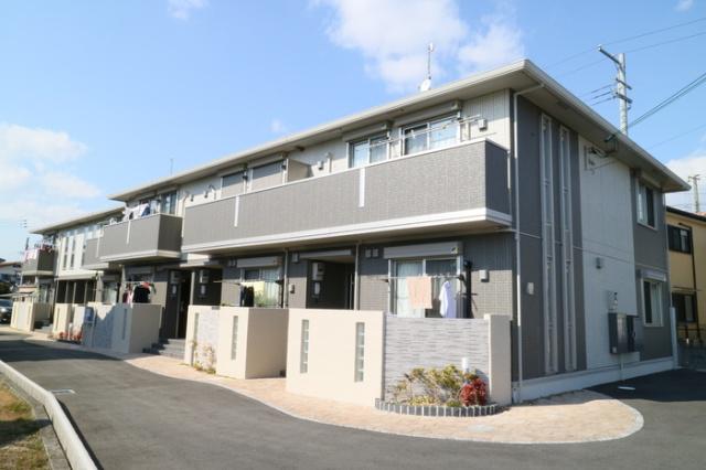 メルベーユ福里 B棟