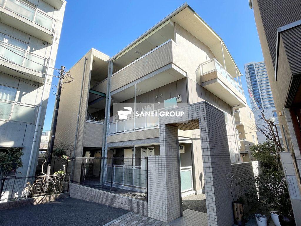 西武池袋線 所沢駅 徒歩5分  築22年(1K/1階)