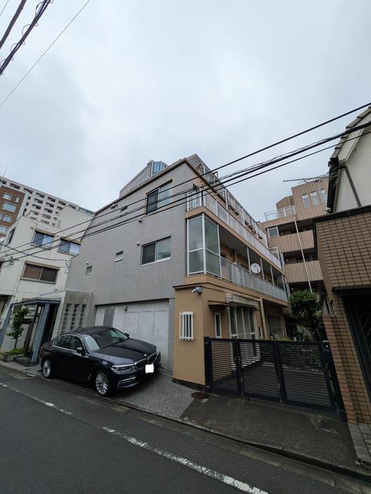 高輪エスティハイツ