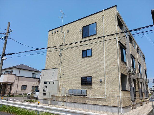 ベルソレイユ青木