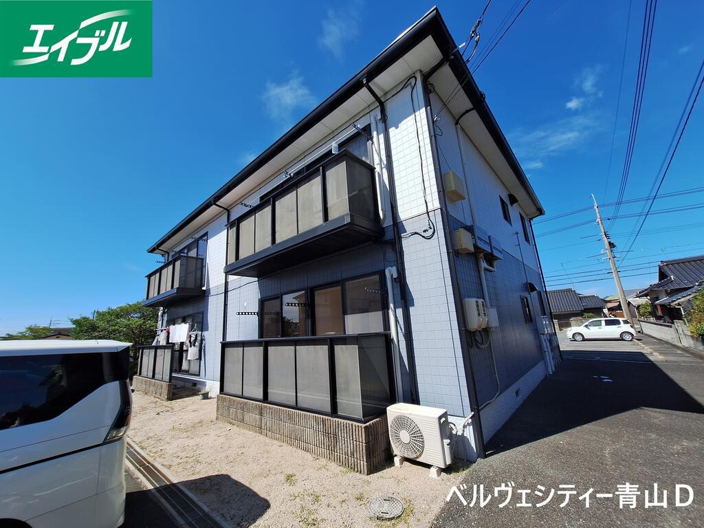 ベルヴェシティ一 青山D