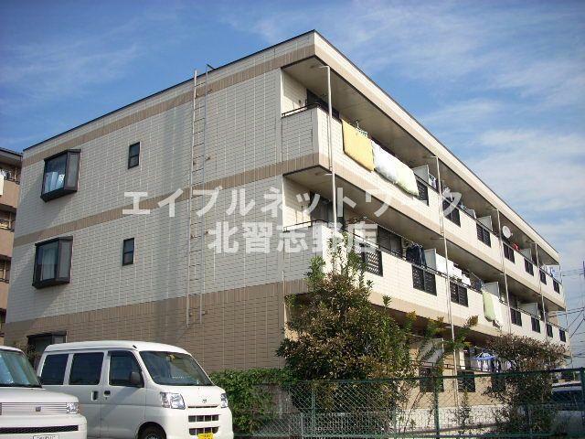 クレスト芝山A棟