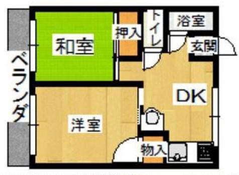 鳥本マンション