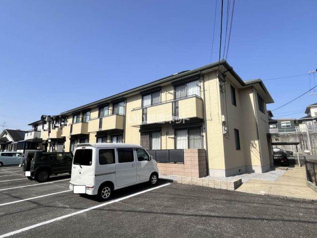 サンテトマト弐番館(1LDK/2階)