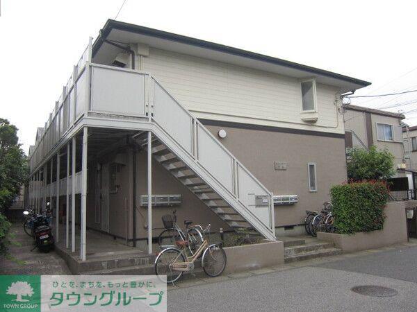 カーサグランデ東野