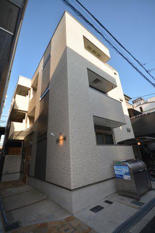 フジパレス都島御幸町III番館