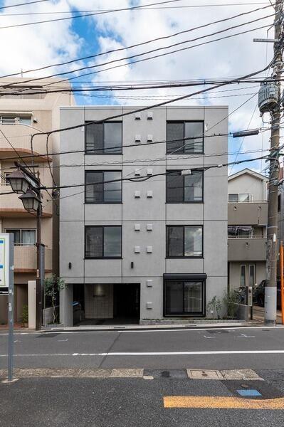 ココキューブグランデ学芸大学