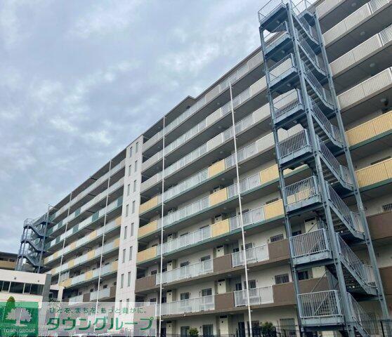 デュオガーデン柏見晴らしの丘