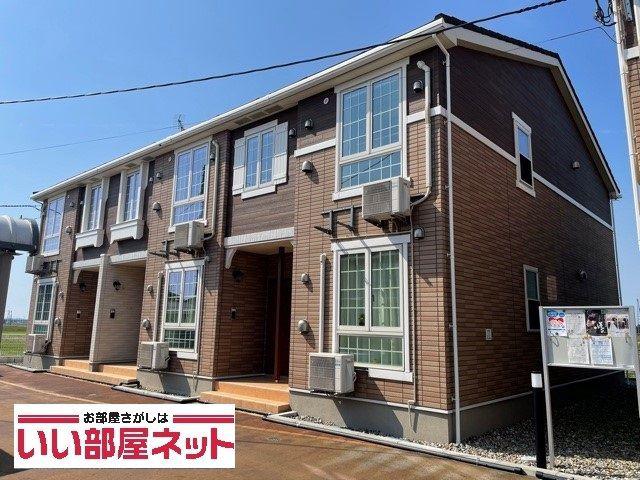 アドリアーノ B(1LDK/1階)