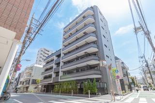 アジールコート品川中延サウス 8階