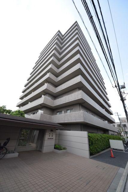 ジ・アパートメント・ヒルトップ中野
