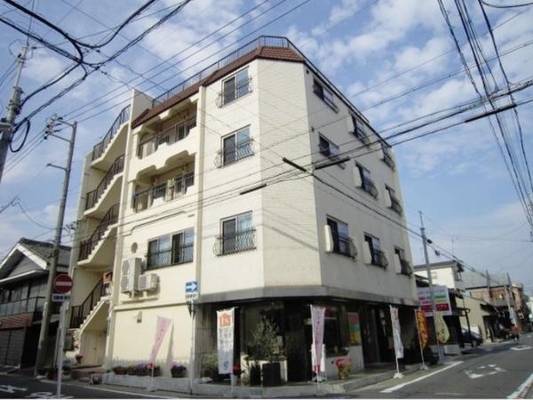 ラ・メゾン・K生まれ変わった